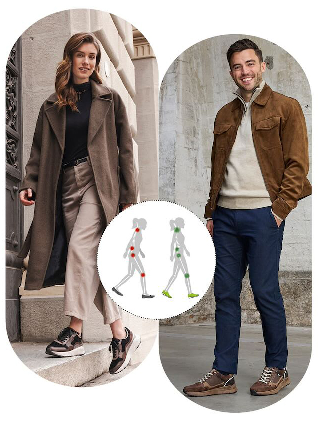 visual comfortschoenen