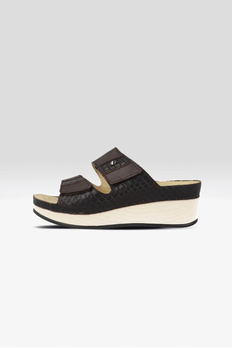 piesanto sandaal goud sand